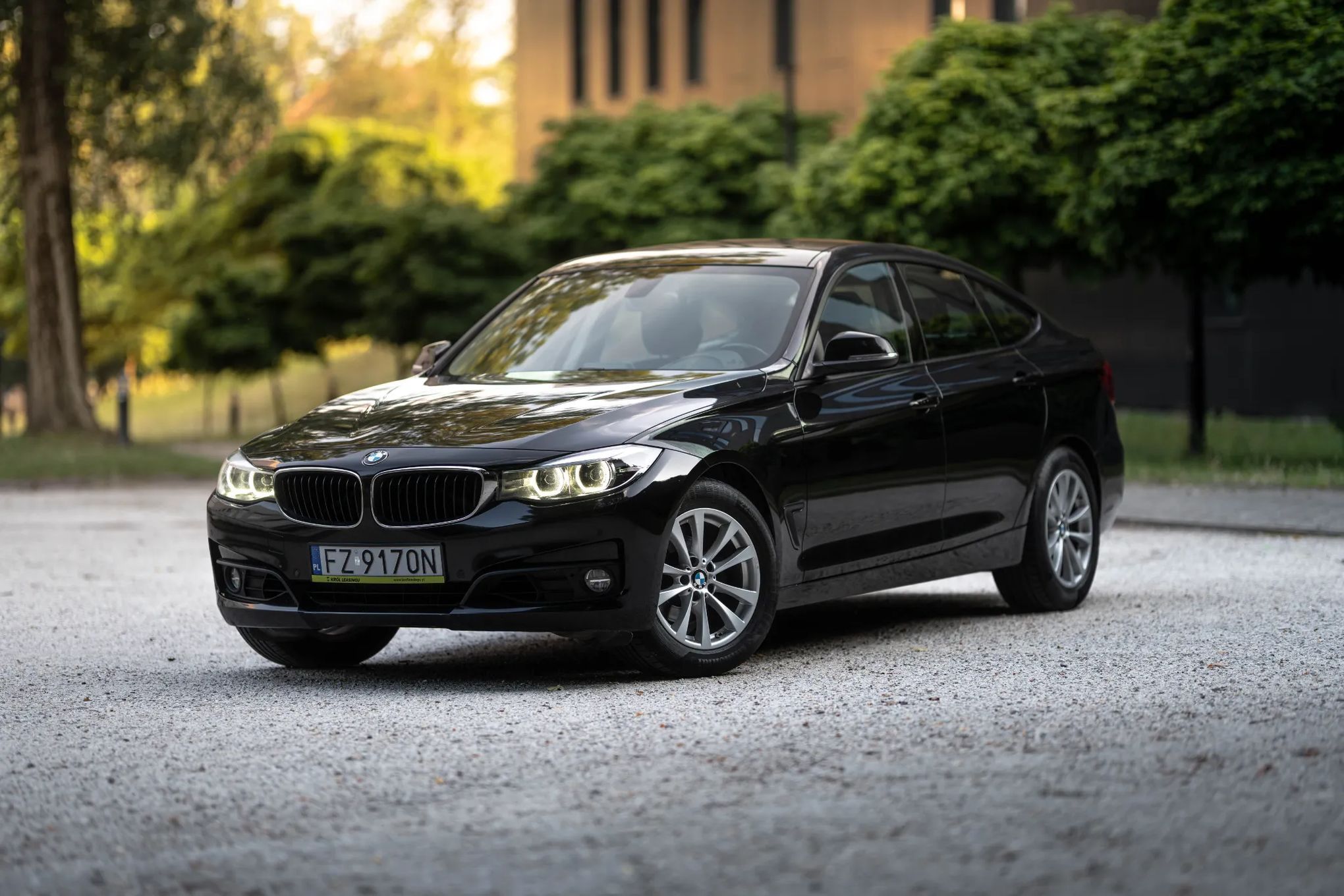 BMW 3GT Bmw 320i xDrive GT FV VAT 23 % pierwszy właściciel
