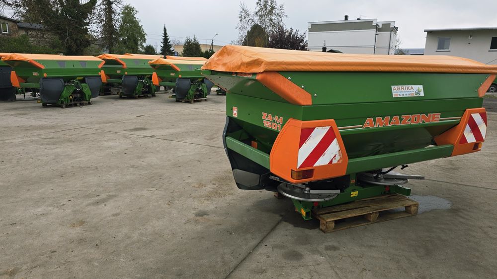 Rozsiewacz Amazone ZA-M 2501 Profis Hydro