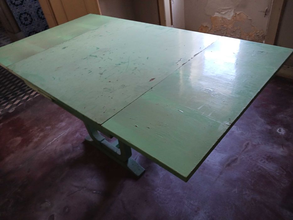 Mesa de Casa de Jantar Vintage