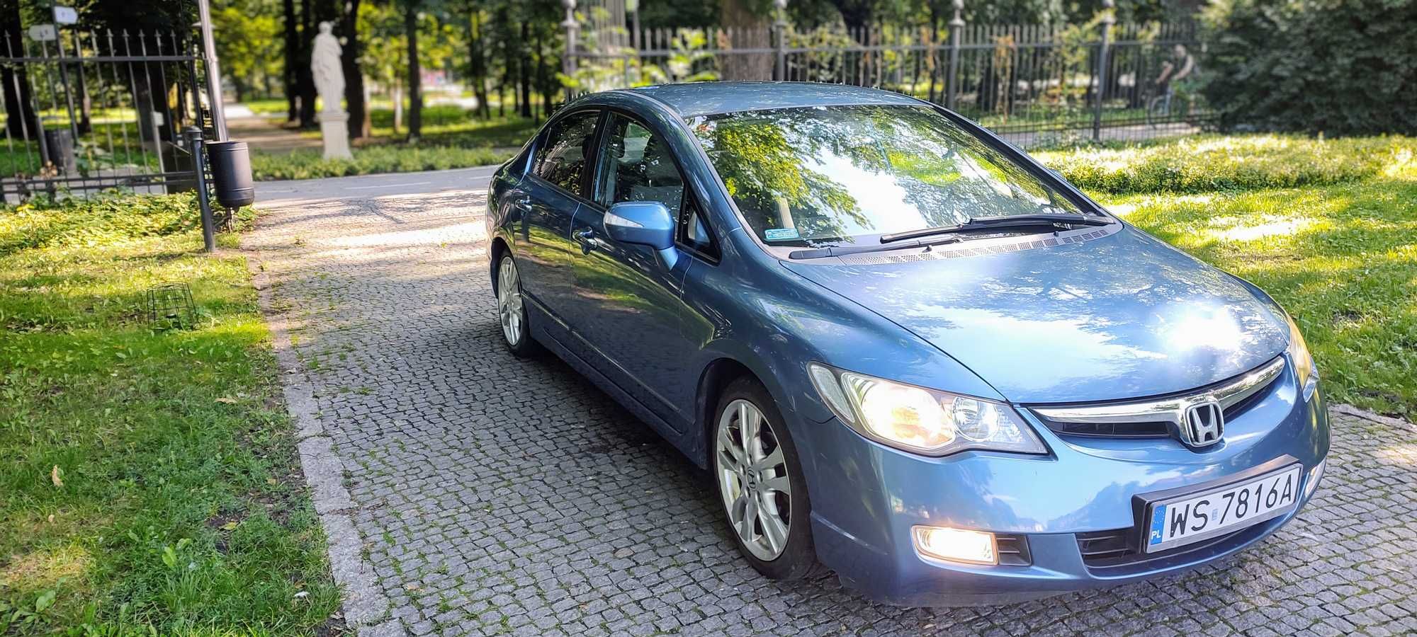 Honda Civic 1.3 Hybrid