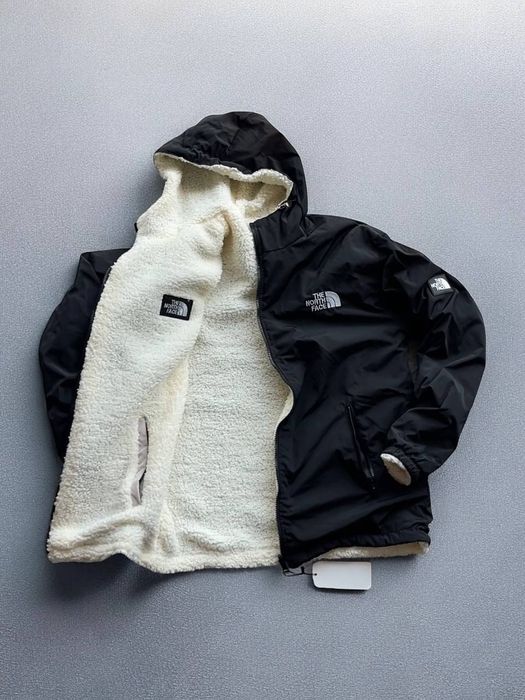 Двостороння куртка The North Face