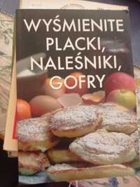 Wyśmienite placki, naleśniki, gofry