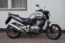 Honda CBF 500 ABS Kat. A2