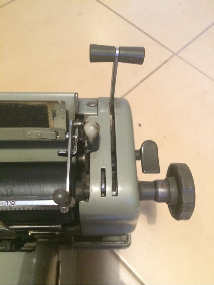 Maszyna do pisania Rheinmetall