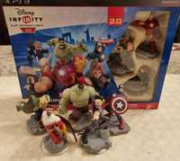 Disney Infinity  - figuras pack Vingadores