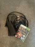 Xbox 360 + kontroler + gra