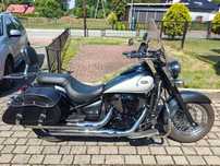 Kawasaki Vulcan VN 900 Classic 25 000 km Piękny RATY Salon