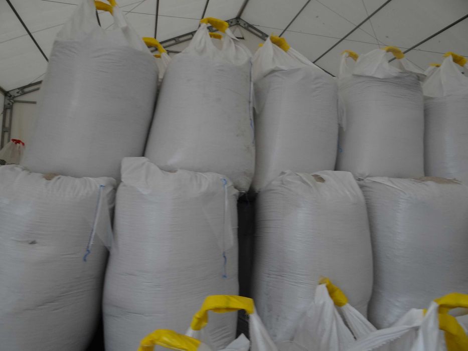 Wapno sypkie NORDKLAK Standard CAL w bigbagach