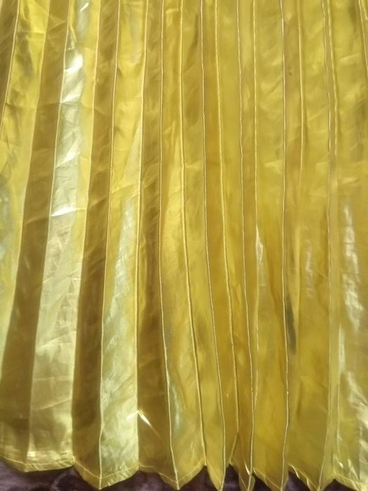 Крила  Ісіди для східних танців золоті (Єгипетські)