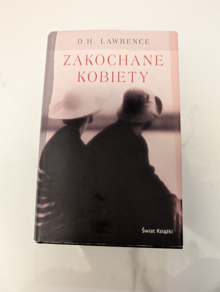 Zakochane kobiety David Herbert Lawrence