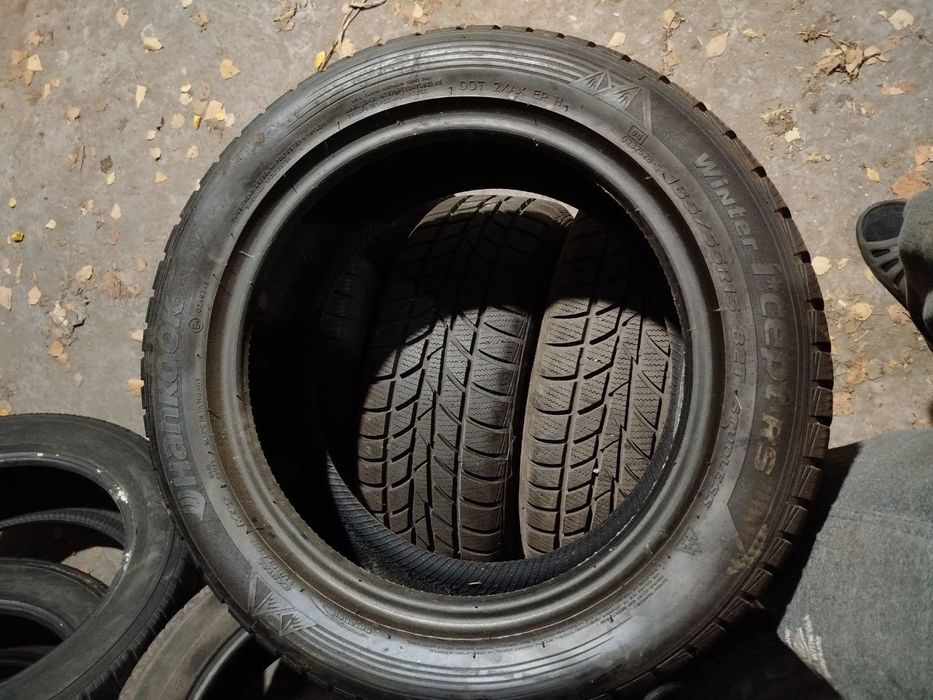 185/55R15 HANKOOK Winter I'Cept RS.