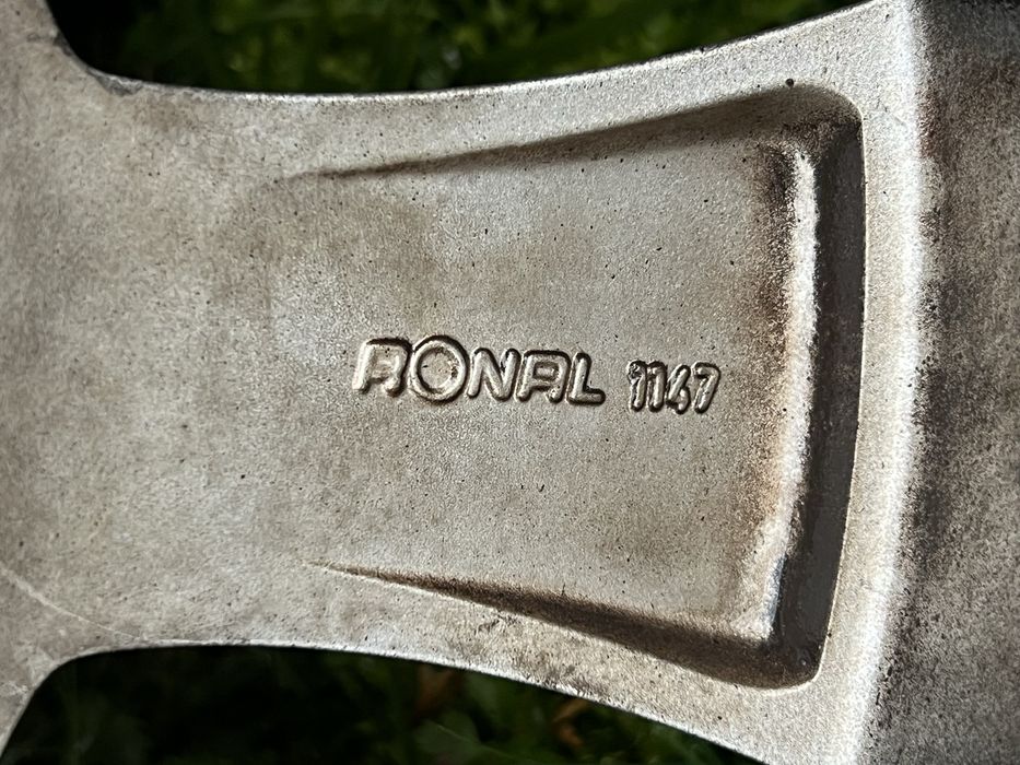 Продам титани легкосплавні диски Р16 R16 5 100