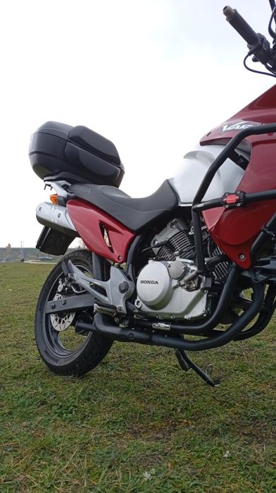 Honda XL 125 V Varadero