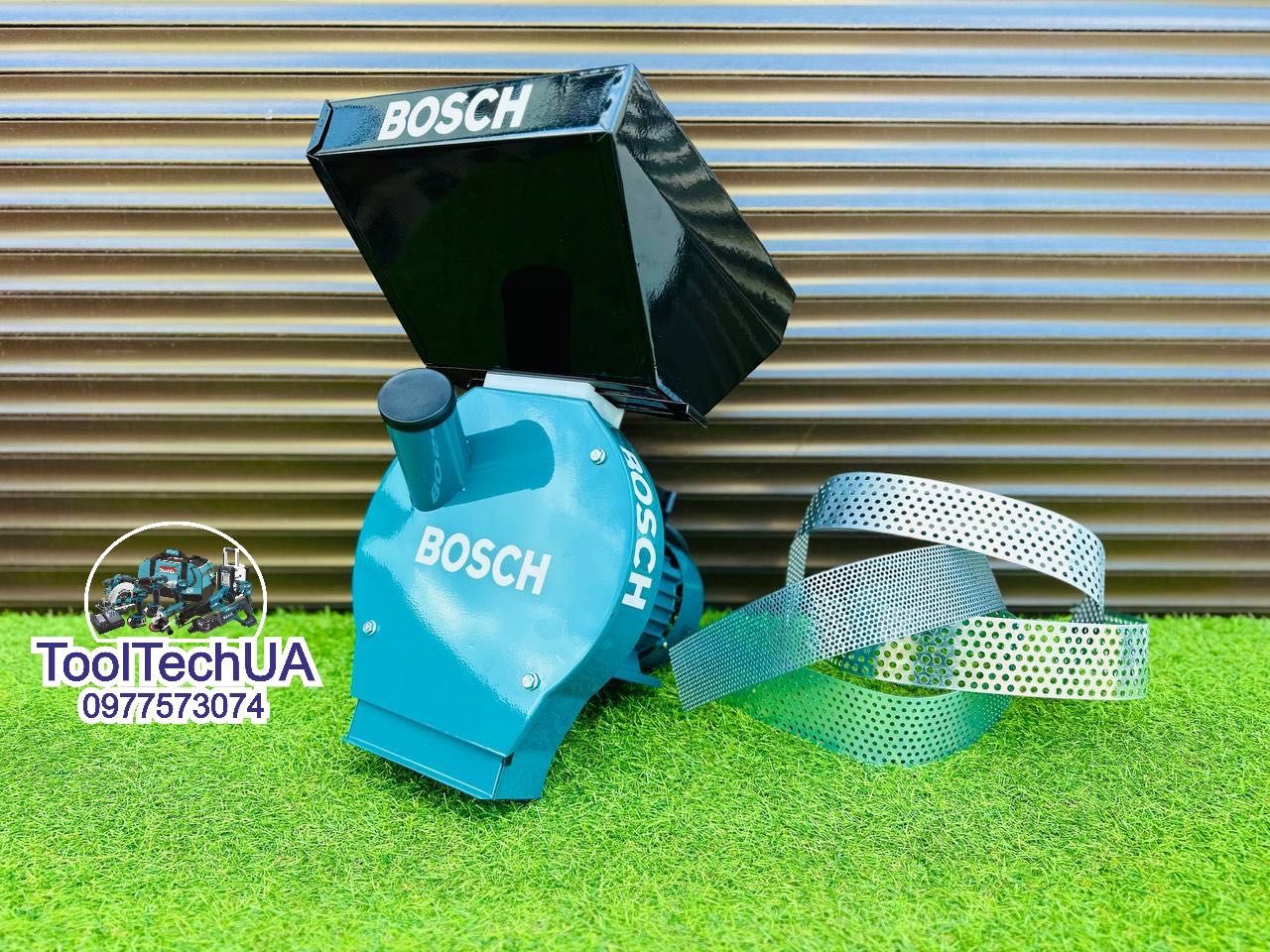 Кормоподрібнювач Bosch FBS-4500 (4.5Вт 300кг/год) Млин Зернодрабалка