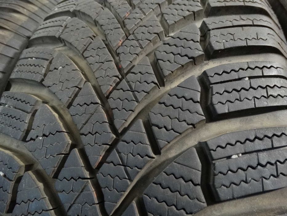 Opony Zimowe 4 Sztuki 225/65/17 Bridgestone Super Stan Jak Nowe !!!