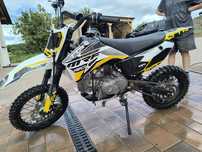 Cross MRF 120 TTR półautomat Pitbike
