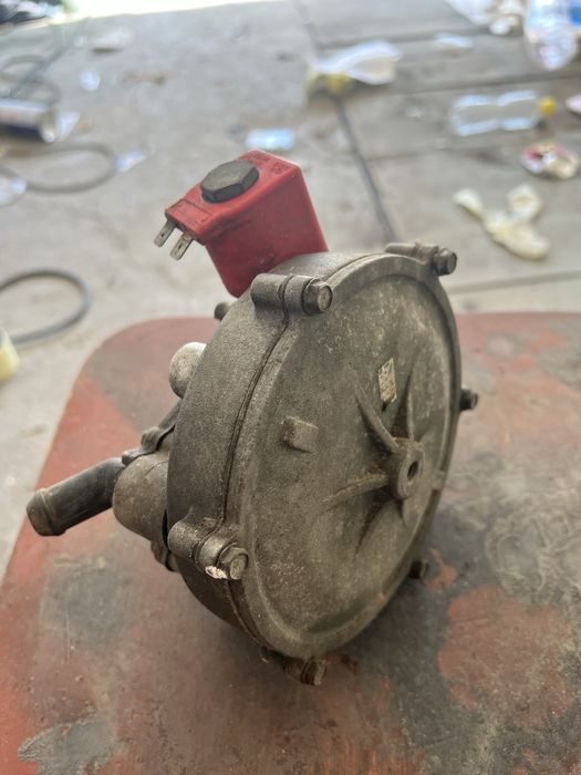 Редуктор газовый ГБО 2