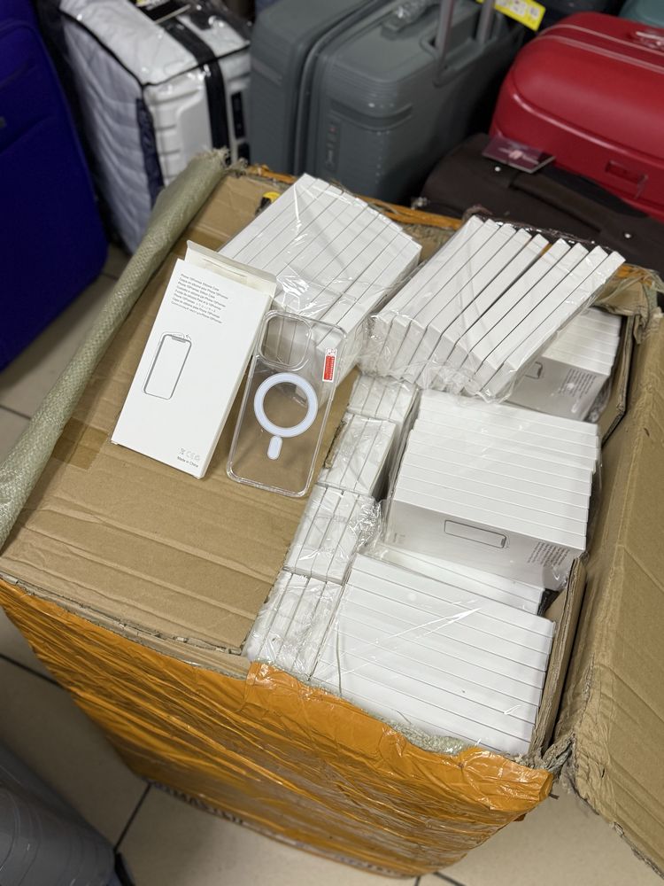 Чохол прозорий magsafe iphone чехол на айфон