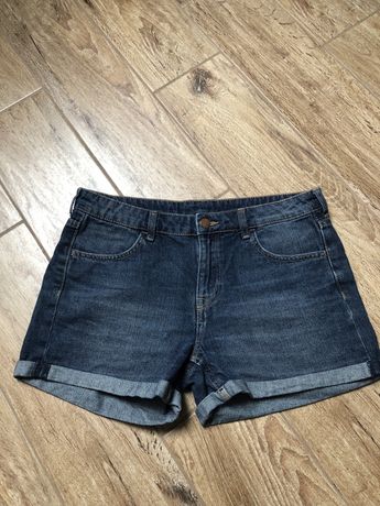 Spodenki jeans h&m rozmiar m 38 szorty