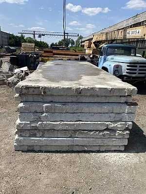 Дорожні плити / Аеродромні плити / ПАГ-18, ПАГ-14, ПДН 6×2, плити