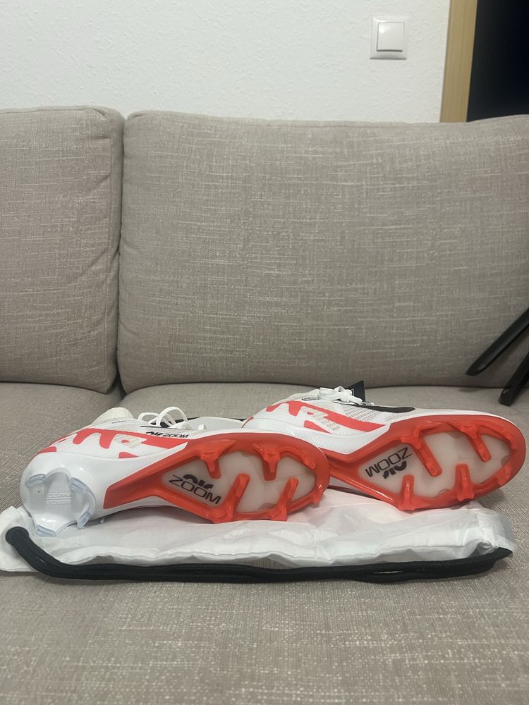 Nike Zoom Mercurial Vapor 15 Elite FG