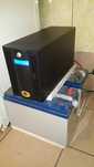 Zasilacz Pro Awaryjny UPS APC Sinus CO Inverter 1kW 24V 2x100Ah, GW.