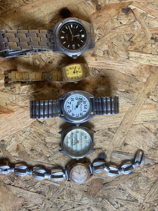 Годинники часів Сссср