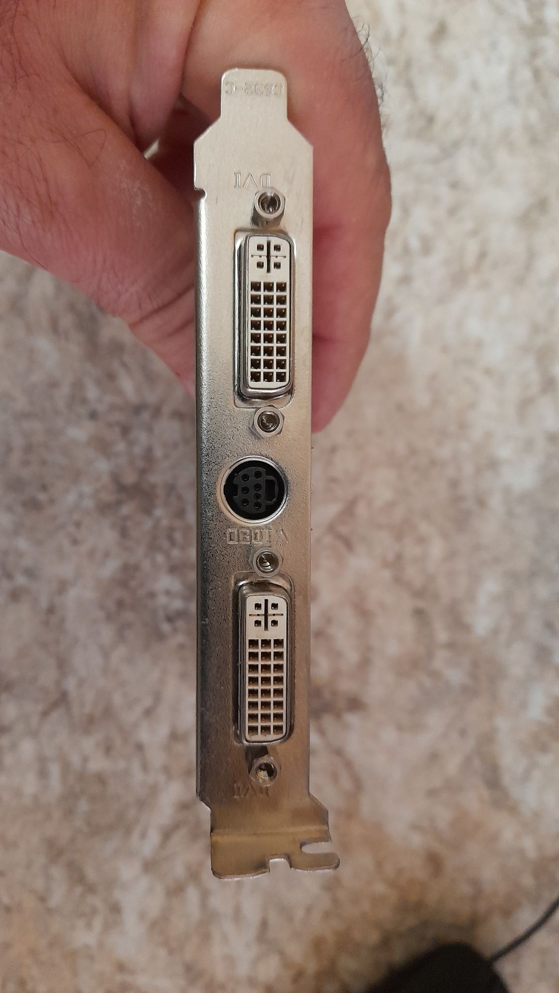 Karta graficzna vt3650 pcie