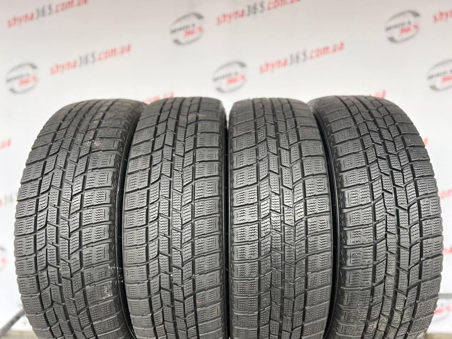 185/65 r15 goodyear ice navi 6 7mm шини бу зима