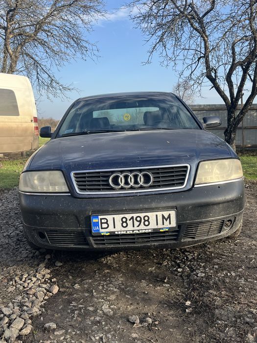 Продам ауді А6С5