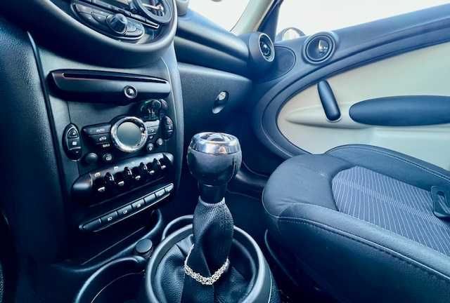 MINI Countryman Cooper D