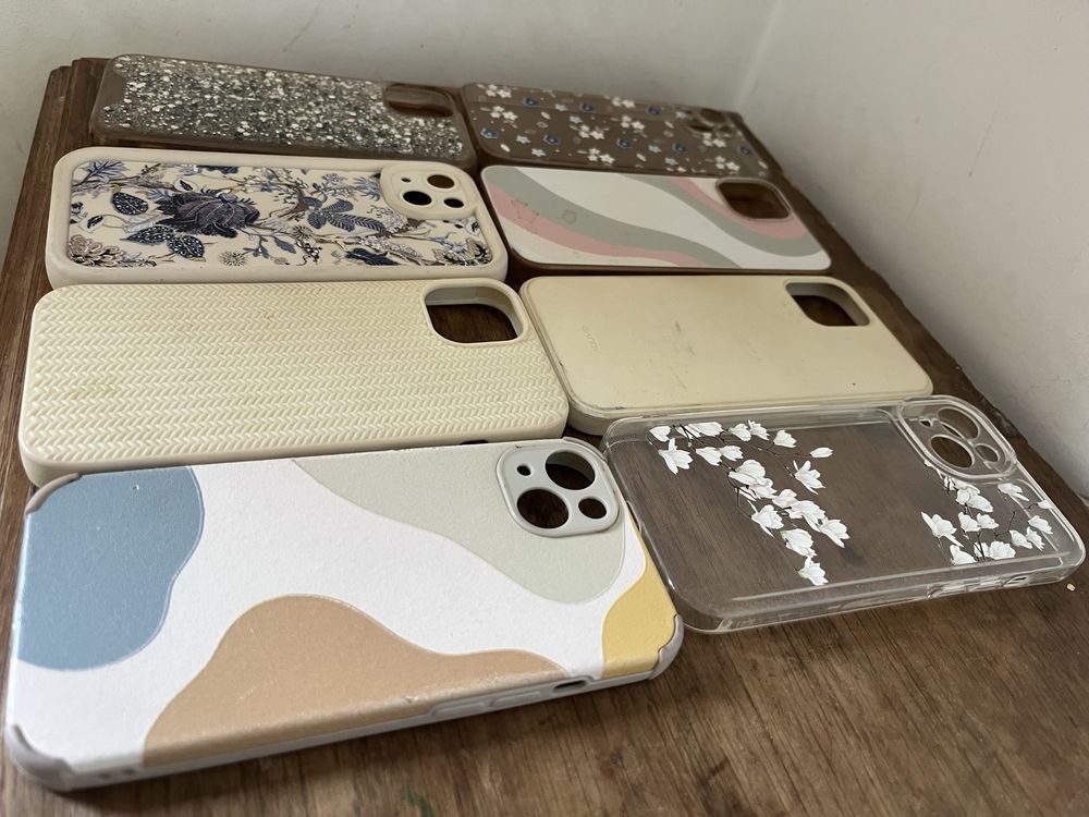 Capas iphone 13 normal