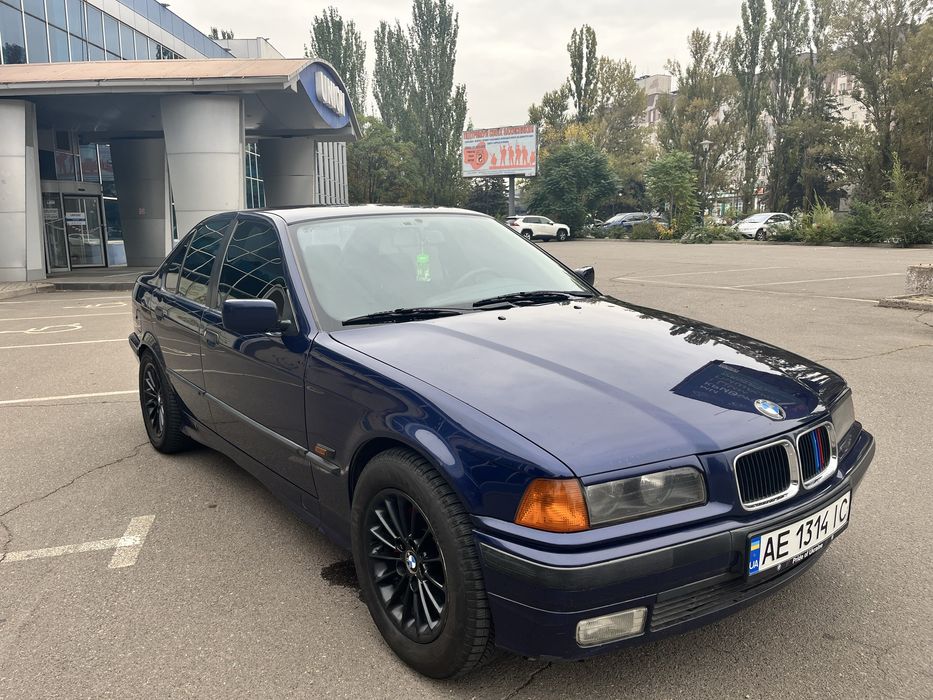 BMW E36 m50b20 обмен/продажа