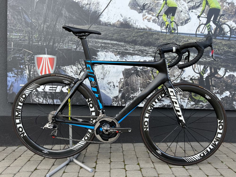 Rower Giant Propel 0 Sram RED Lsize