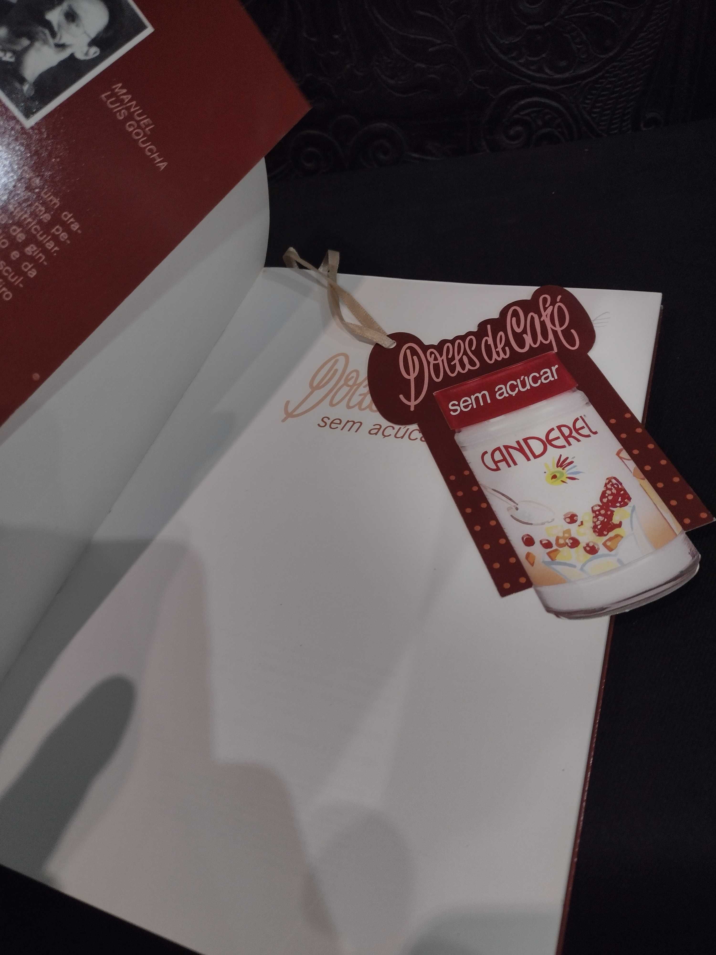 Doces de Café sem açúcar