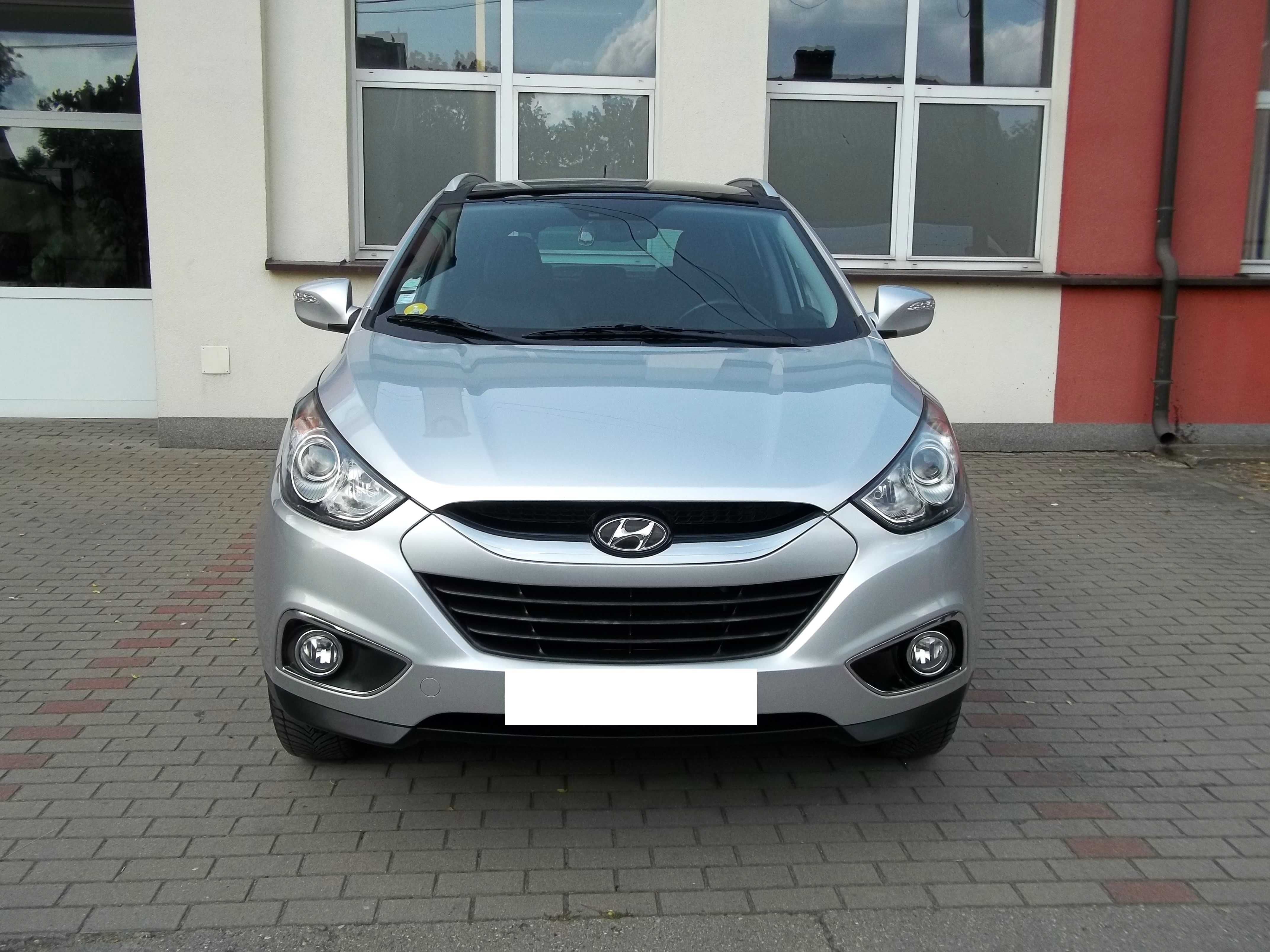 *1.7 CRDI* FULL OPCJA* *100% ORYGINAŁ Udokumentowany przebieg* WZOROWY