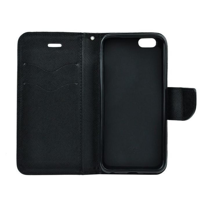 Etui Fancy Book do iPhone 17 Black