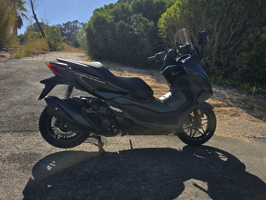 Honda forza 350 25