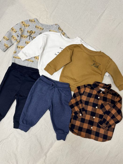 Дитячі речі на хлопчика 80