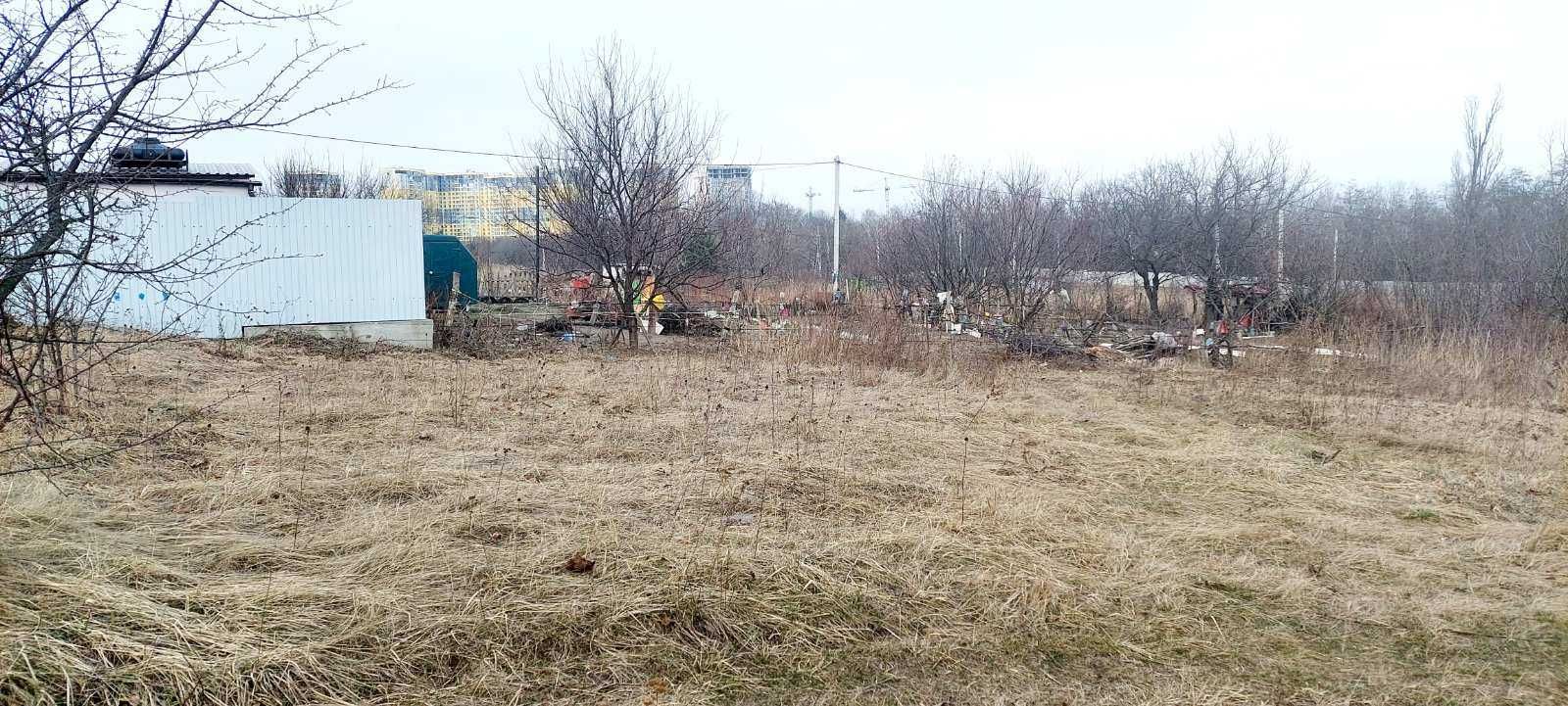 Земельна ділянка в Солом"янському р-ні