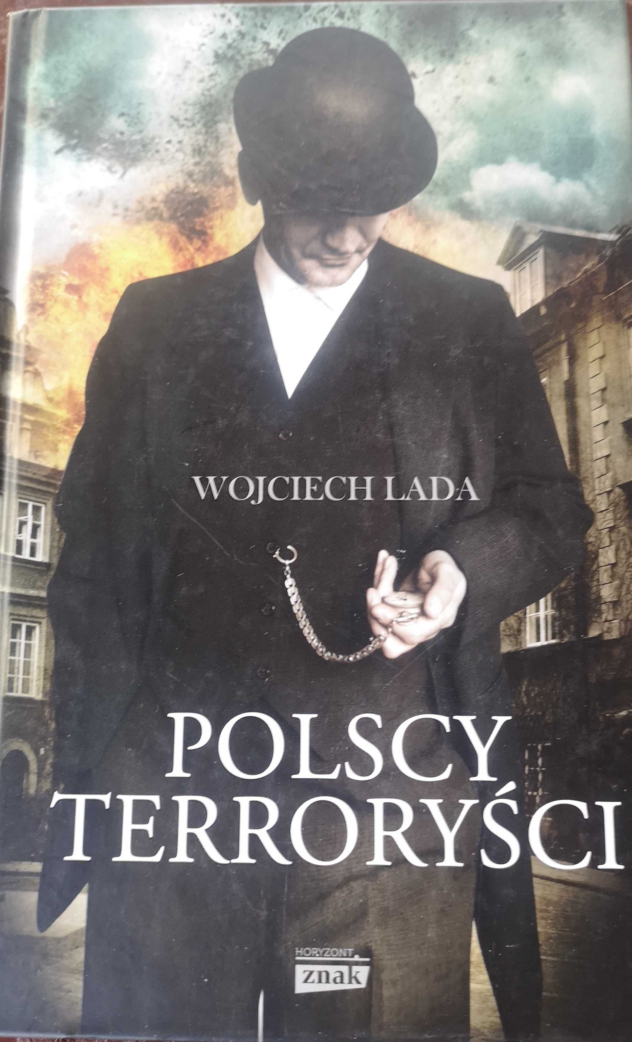 Polscy terroryści Wojciech Lasa