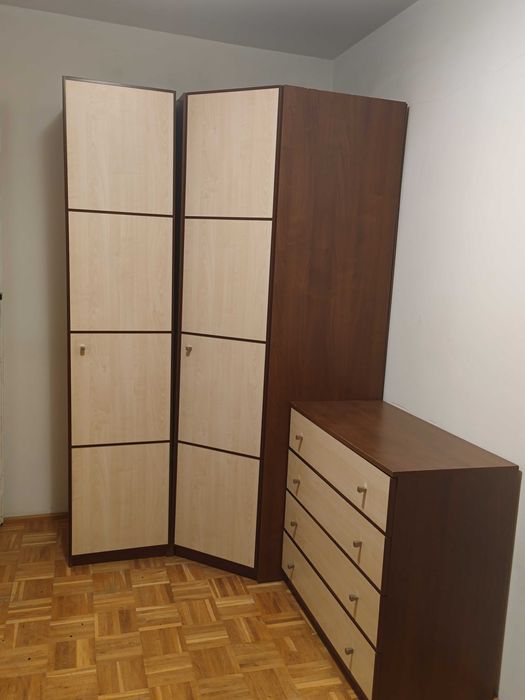 2 pokoje | Gocław/Saska Kępa | Garderoba | Cisza i zieleń | Dwustronne