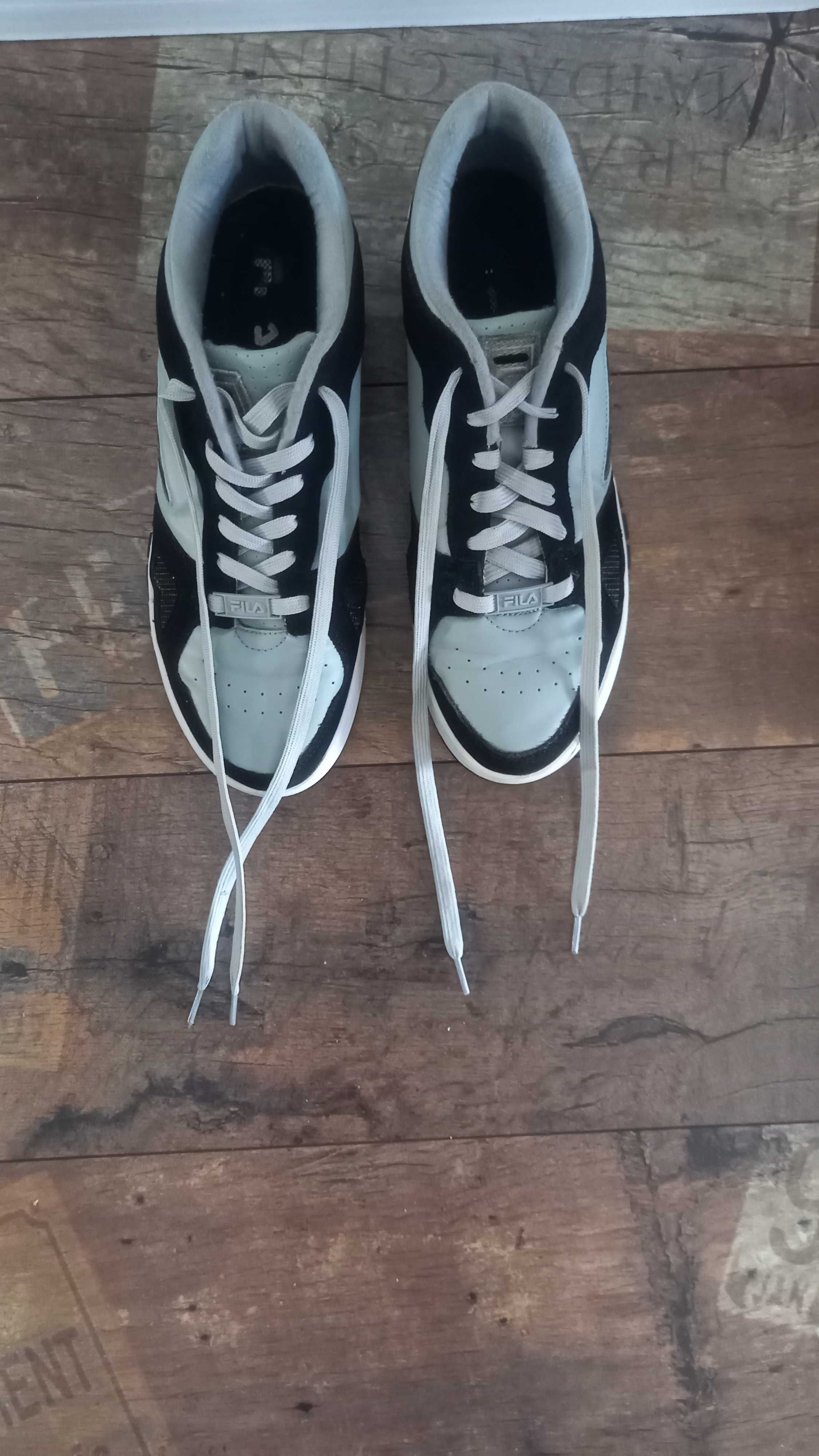 Oryginalne buty Fila Teratach 600 Low