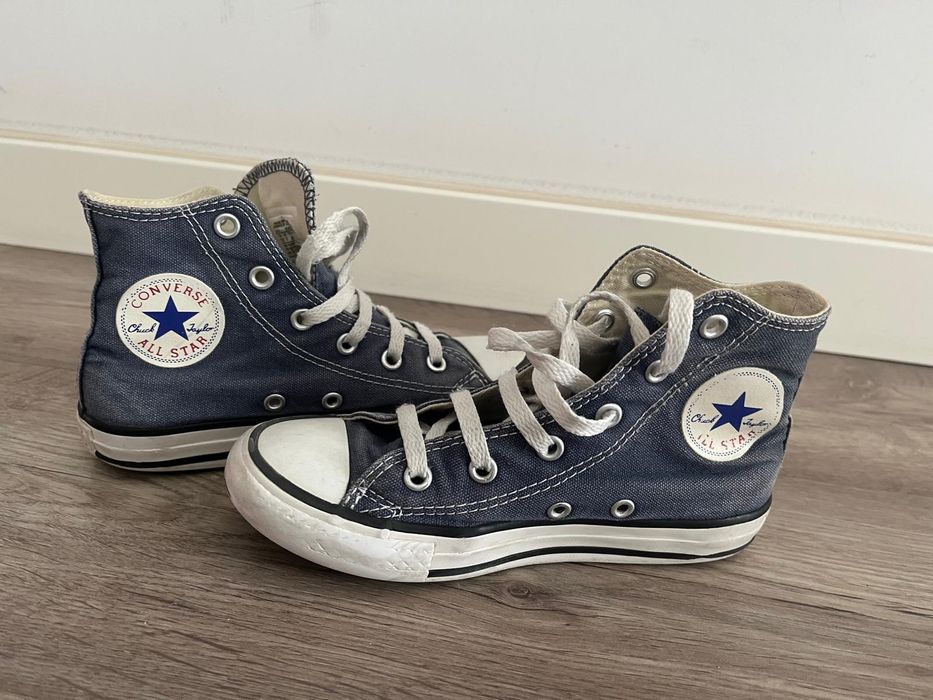 Vendo tenis all star 30
