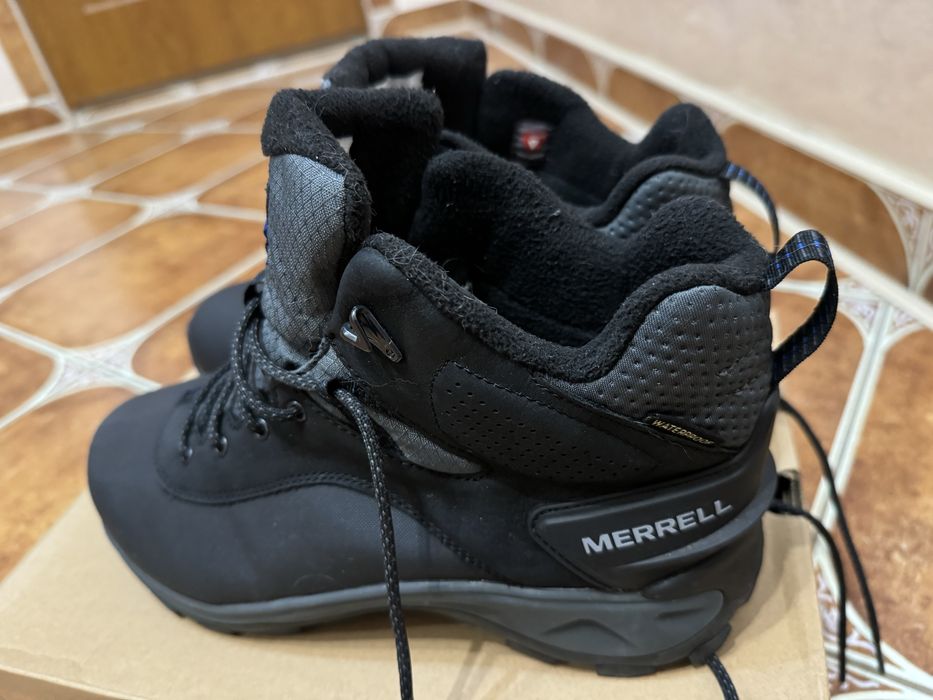Продається чоловіче зимове взуття Merrell Thermo Kiruna 2 Оригінал