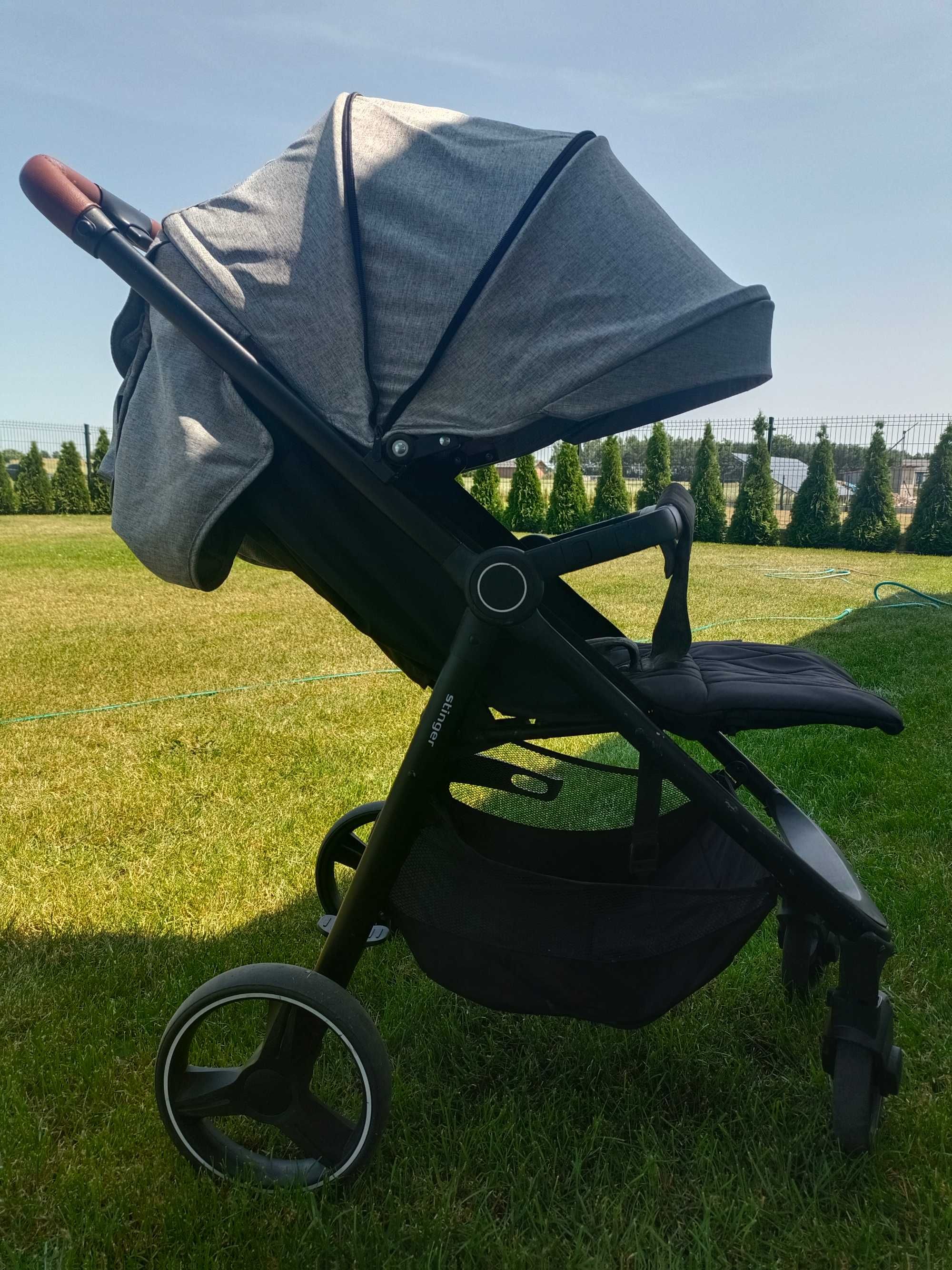 Wózek spacerowy 4 baby