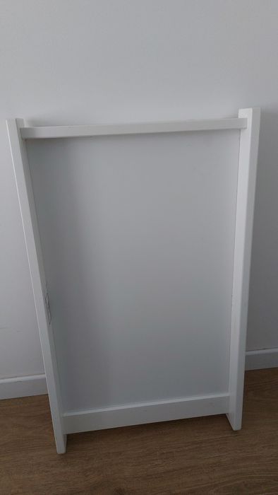 Przewijak drewniany na łóżeczko