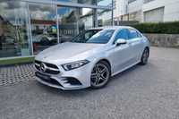 Mercedes-Benz A 180 Limousine d AMG Line Aut.