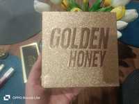 Paleta cieni make up obsession golden honey