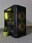 Komputer GAMINGOWY Ryzen 5 5600/Radeon RX 6600/1TB SSD/Wi-Fi/Gwarancja